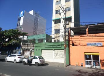 Fachada · Loja à Venda - 40m2 - frente - Rua do Canal - Rio Vermelho