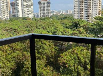 Apartamento , Rio de Janeiro · Condomínio Barra Inn – Apartamento indevassável com 74M2, 1 suite.