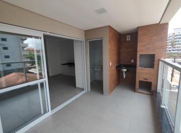 churrasqueira · Apartamento à venda no Tenório com 2 suítes a 250 m da Praia Grande