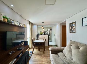 Foto 01 · Apartamento à venda em Americana-SP: 2 quartos, 1 sala, 2 vagas, 43m² no Jardim Terramérica II!
