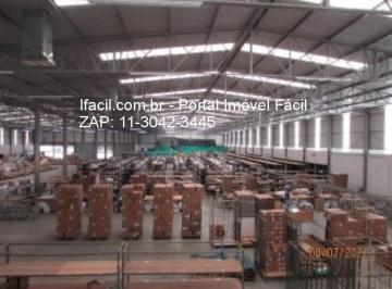 Foto 01 · Galpão Logístico Industrial em Jacutinga - Ifácil.com.br