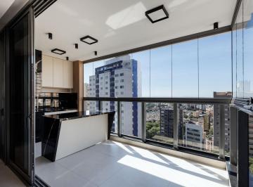 Apartamento de 3 quartos, Curitiba · Apartamento no Água Verde com 3 Suítes de 157 m² - Edifício Talent