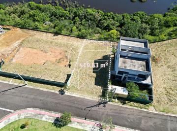 Foto 01 · Terreno em condomínio exclusivo, Reserva Amary, em Nova Guarapari - ES