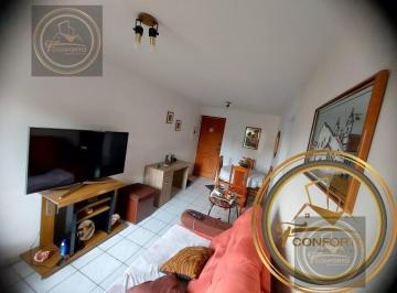 Foto 01 · Apartamento para locação em São Paulo-SP, Vila Invernada: 2 quartos, sala, banheiro e 1 vaga de gara