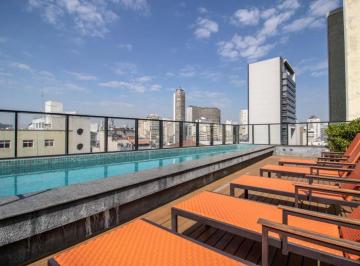 Apartamento de 1 quarto, São Paulo · Republica Apartamento A Venda 1 Dormitório 30m2 Novo Pronto Para Morar