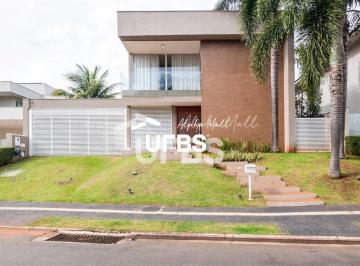 Casa de 4 quartos, Goiânia · SOBRADO 389,55MT 4 SUITES JARDINS VALENCIA 
