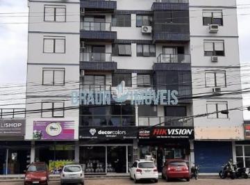 Foto 02 · Apartamento com dois dormitórios, no Condomínio Saint Moritz em Gravataí/RS.