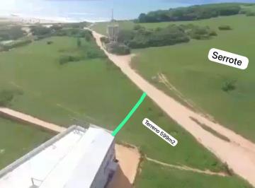 Terreno , Jijoca de Jericoacoara · Terreno a venda de frente ao serrote de jeri 