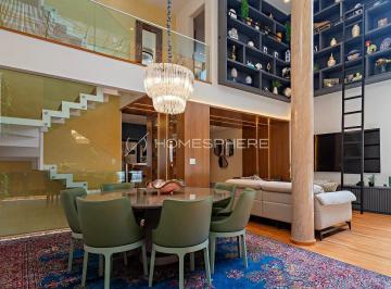 1 · Condomínio Villa Itaim Rua Japão, 110. Casa em condomínio à venda projeto Studio Arthur Casas, 242 m