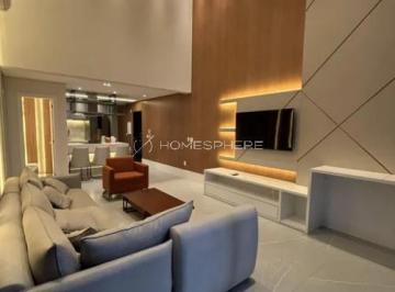 1 · Apartamento com 110 m², 2 quartos sendo 2 suítes à venda no bairro Jardim América.