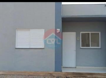 Casa · 46m² · 2 Quartos · 1 Vaga · ÁGIO de Casa Cond. Garça Branca