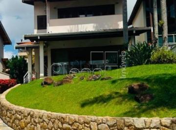 imagem · Sobrado à venda em Valinhos, Condomínio Residencial Terras do Caribe, com 3 quar