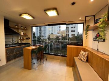 Apartamento · 84m² · 2 Quartos · 2 Vagas · Apartamento para venda no Taquaral em Campinas S.P.