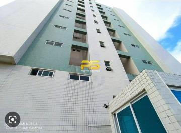 Apartamento · 76m² · 3 Quartos · 1 Vaga · APARTAMENTO A VENDA EM CABEDELO - PB