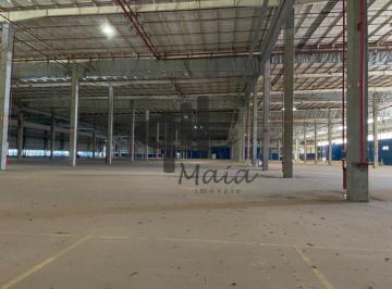 Comercial · 24400m² · Locação Galpão Hortolandia Jd Sao Gançalo Ref: 43053