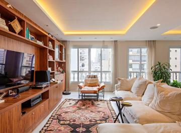 Apartamento · 290m² · 3 Quartos · 2 Vagas · Cobertura à venda no Jardim Paulista