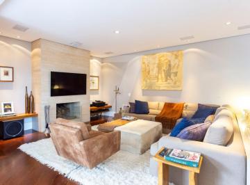 Apartamento · 252m² · 4 Quartos · 3 Vagas · Apartamento à venda em Moema Pássaros