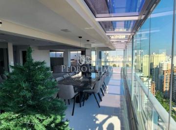 Apartamento · 350m² · 4 Quartos · 6 Vagas · Cobertura Condomínio Rossi 350m² 4 quartos 3 suítes 6 vagas.