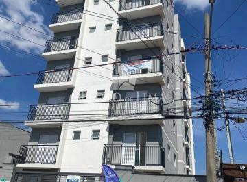 Apartamento · 45m² · 2 Quartos · 1 Vaga · Apartamento Studio, com sacada e vaga, Anália Franco. Condomínio  Mafalda.