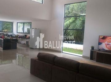 Casa · 400m² · 9 Vagas · CASA NOVA CONDOMINIO FAZENDA DA ILHA - EMBU GUAÇU