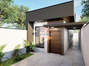 Casa · 62m² · 1 Quarto · 1 Vaga · Casa à venda, 62 m² por R$ 341.000 - Balneário dos Golfinhos - Caraguatatuba/SP