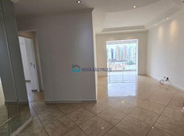 Apartamento · 92m² · 3 Quartos · 2 Vagas · Apartamento de 92m, com 3 dormitórios, a 450 metros do Metrô São Judas