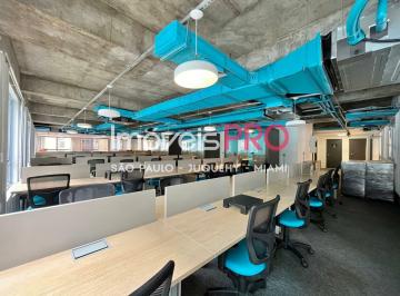 Comercial · 498m² · 5 Vagas · Laje corporativa mobiliada na Paulista | 500 m² em localização estratégica