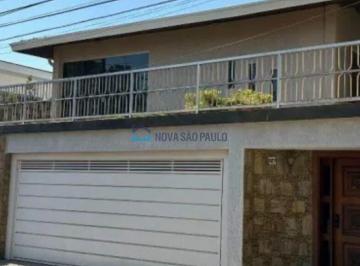 Casa · 300m² · 4 Quartos · 4 Vagas · Casa de Jardim da Saúde