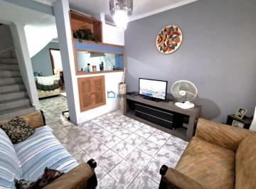 Casa · 94m² · 2 Quartos · Casa à Venda na Vila Fachini, 2 quartos, 1 vaga.