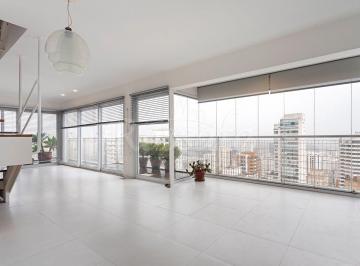 Apartamento · 300m² · 2 Quartos · 3 Vagas · Cobertura triplex no Jardim Paulista