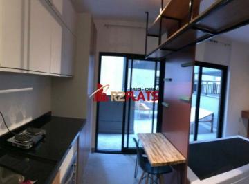 Apartamento · 40m² · 1 Quarto · Flat com ótimo preço no bairro Pinheiros. Confira!