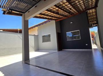 Casa · 100m² · 2 Quartos · Casa Térrea à venda, 2 quartos, Vila Nasser - Campo Grande/MS