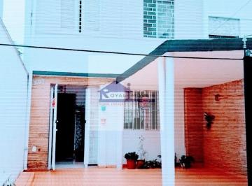 Casa · 165m² · 3 Quartos · 2 Vagas · Casa Sobrado em Vila Clementino - São Paulo
