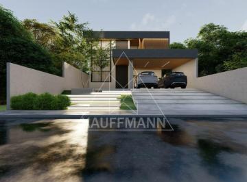 Casa · 360m² · 4 Quartos · 2 Vagas · Casa de Condomínio  à Venda 4 Quartos sendo 3 suítes