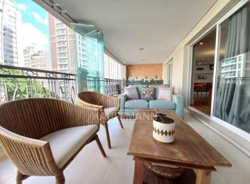 Apartamento · 307m² · 4 Quartos · 5 Vagas · Apartamento em Perdizes à Venda 4 Suítes, 5 Vagas, 307m² de Á.Ú.