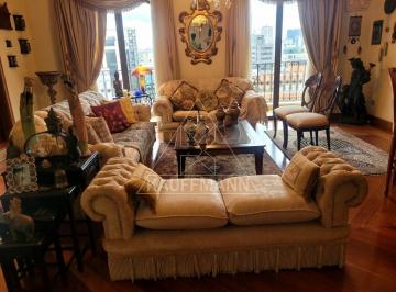 Apartamento · 220m² · 3 Quartos · 3 Vagas · Apartamento em Higienópolis à Venda - 3 Suítes, 3 Vagas, 220m²A.U
