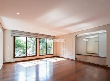 Apartamento · 229m² · 4 Quartos · 4 Vagas · JARDIM PAULISTA - Apartamento tipo para venda com 4 quartos, 229m²