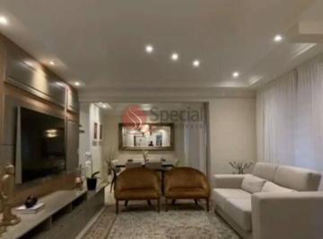Apartamento · 246m² · 3 Quartos · 4 Vagas · Apartamento no  Tatuapé com 246 metros.