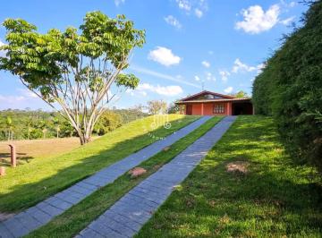 Rural · 24000m² · 2 Quartos · 10 Vagas · CHÁCARA / SÍTIO À VENDA NO LOTEAMENTO SANTA CLARA, JUNDIAÍ / SP