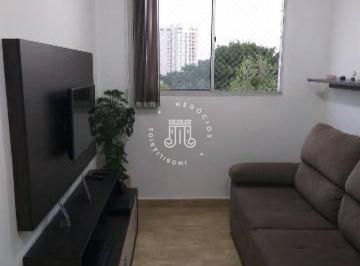 Apartamento · 53m² · 2 Quartos · 1 Vaga · Apartamento Padrão em Jundiaí