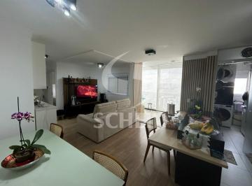 Apartamento · 80m² · 3 Quartos · 2 Vagas · Apartamento 2 salas ,2 quartos suite 80m2, 2 vaga Jardim Marajoara aceita pets prox aeroporto