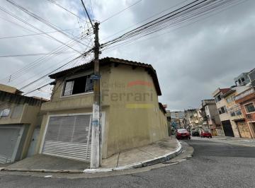 Casa · 208m² · 5 Quartos · 2 Vagas · Ótima Oportunidade de Sobrado Amplo e Reformado Próximo ao Trimais Lauzane!