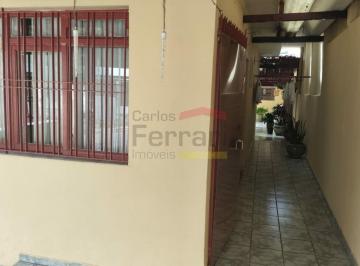 Casa · 201m² · 5 Quartos · 4 Vagas · SÃO 2 CASAS NO TERRENO NO IMIRIM- UMA COM 3 DORMITÓRIOS E A OUTRA COM 2 DORMIT., 4 VAGAS GARA GEM