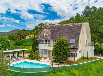 Casa · 387m² · 5 Quartos · 6 Vagas · Casa com 5 quartos no Green Valley
