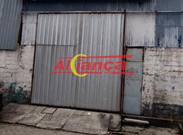 Comercial · 70m² · Salão para alugar com 70 m² - Jardim  Planalto - Guarulhos/SP