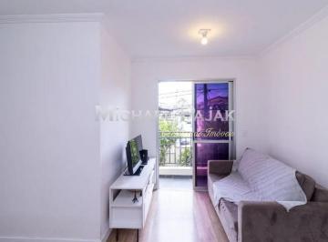 Apartamento · 50m² · 2 Quartos · 1 Vaga · Apartamento com 2 quartos