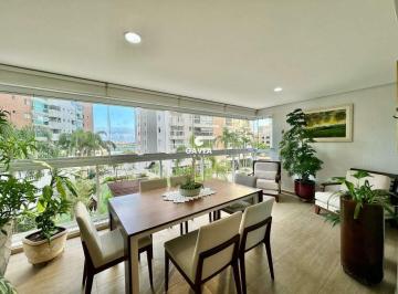 Apartamento · 132m² · 3 Quartos · 2 Vagas · Apartamento à venda no Ponta da Praia em Santos.