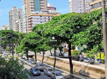 Apartamento · 163m² · 4 Quartos · 1 Vaga · Apartamento à venda no Boqueirão em Santos.