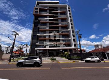 Apartamento · 94m² · 3 Quartos · 2 Vagas · Apartamento Novo Edifício Plaza Jardins no Bairro São Francisco.