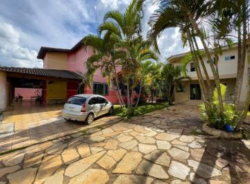 Casa · 350m² · 5 Quartos · 8 Vagas · Lote 2 Casas Sobrados, 5 Quartos, 4 Suítes, 4 Vagas de Garagem à Venda na Rua 12 - Vicente Pires